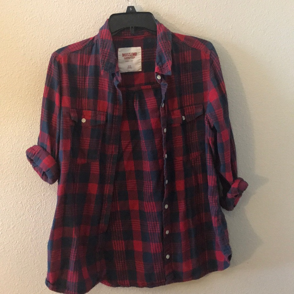 2 flannels